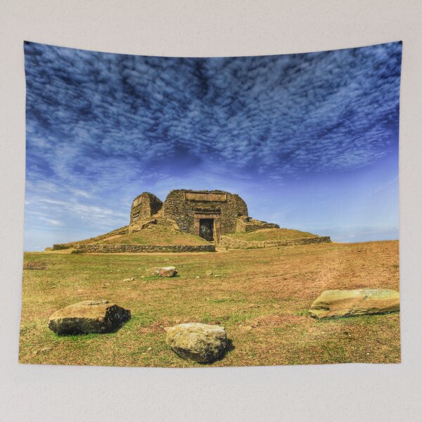 Item preview, The Jubilee Tower Moel Famau Wales designed and sold by AJEvans.