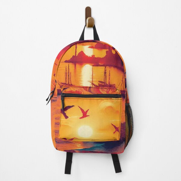 Item preview, Antalya at Sunset designed and sold by badguyduh.