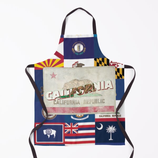 Item preview, California vintage style retro souvenir designed and sold by DeveloperProp0.
