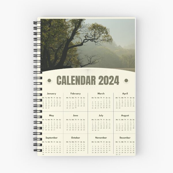 Item preview, Photo Calendar 2024 designed and sold by Sneh Universe.