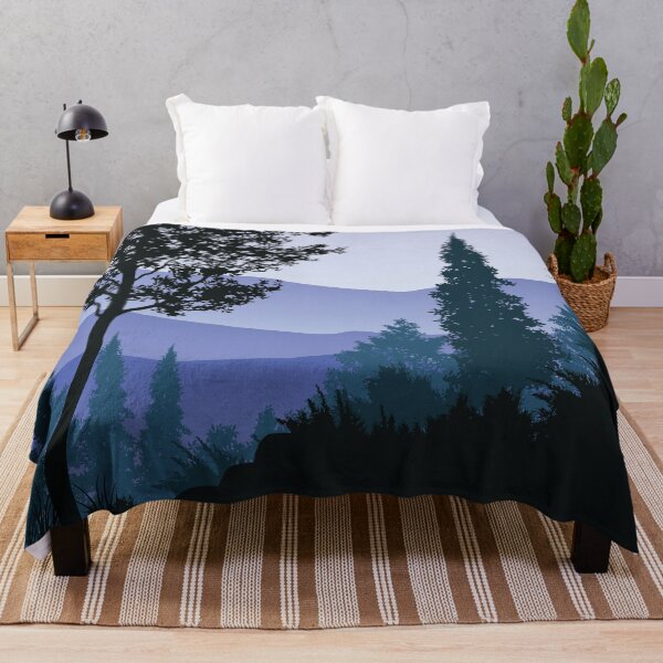 Item preview, Dark forest designed and sold by SatuStudio.