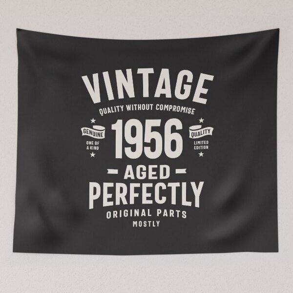 Item preview, Vintage 1956 68th Birthday Gifts 68 Year Old Men Women designed and sold by cidolopez.