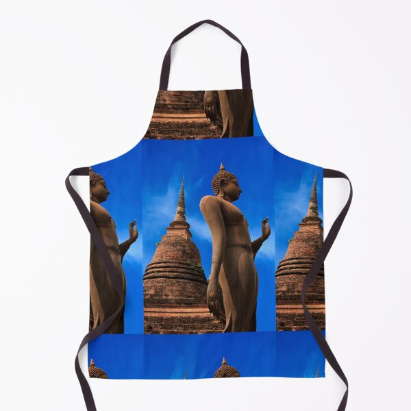 Item preview, Buddha Statue Sukhothai Park Thailand designed and sold by AJEvans.