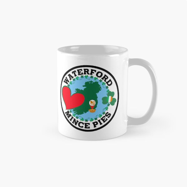 Item preview, Waterford, Ireland Loves Mince Pies. designed and sold by MPC-Mince-Pies.