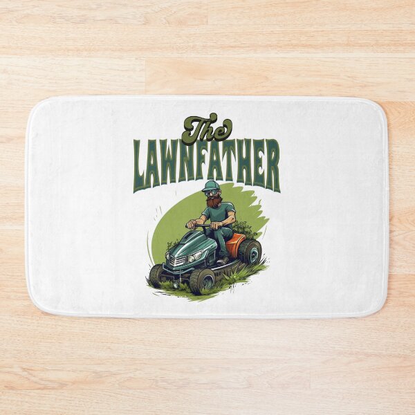 Item preview, The lawnfather - Community gardening - Backyard gardening - Master gardener - Grow more - Garden ganster designed and sold by JansenGS.