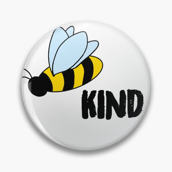Item preview, bee kind bee designed and sold by annesblueart.