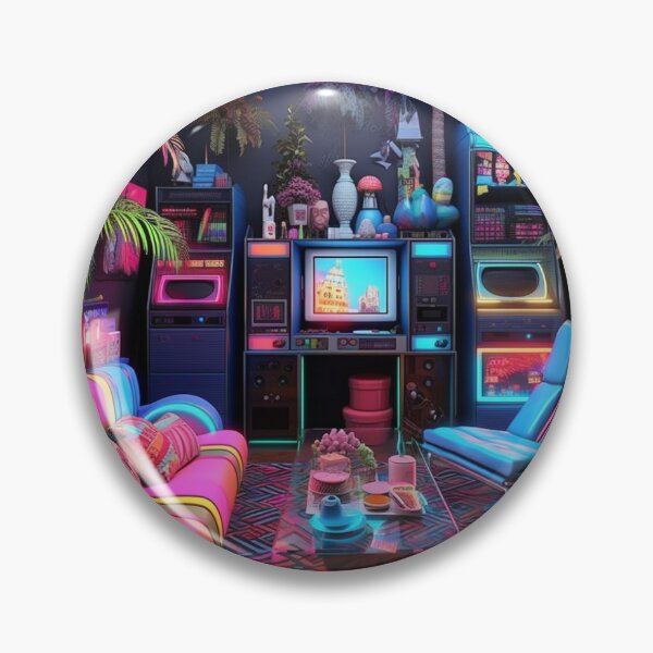 Item preview, Room of Nostalgia  designed and sold by HarlemHustle.