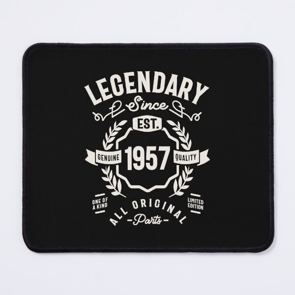 Item preview, Legendary 1957 67th Birthday Gifts 67 Year Old Men Women designed and sold by cidolopez.