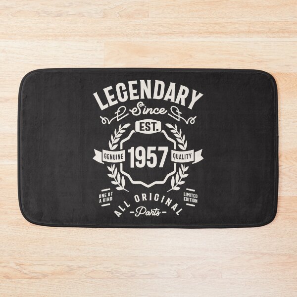 Item preview, Legendary 1957 67th Birthday Gifts 67 Year Old Men Women designed and sold by cidolopez.