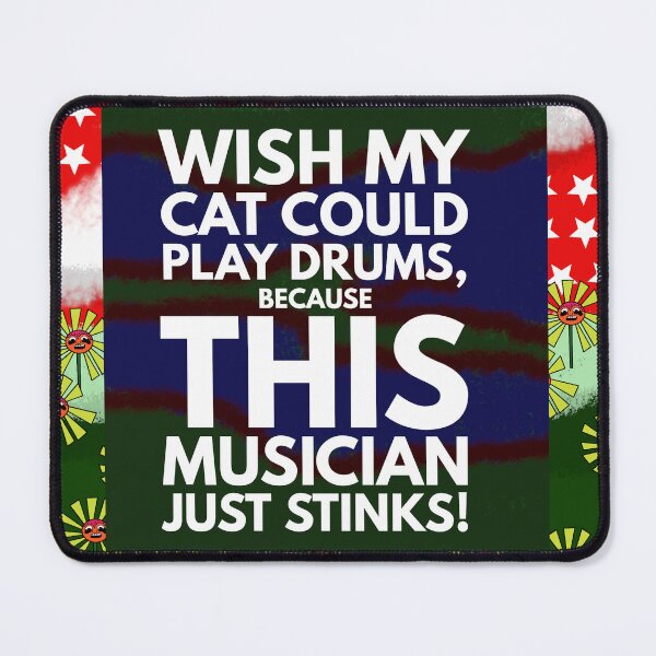 Item preview, this musician stinks designed and sold by Storiesforyou.