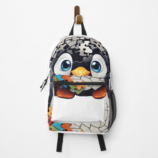 Item preview, Penguin Puzzled designed and sold by Austin H. Kapfumvuti.