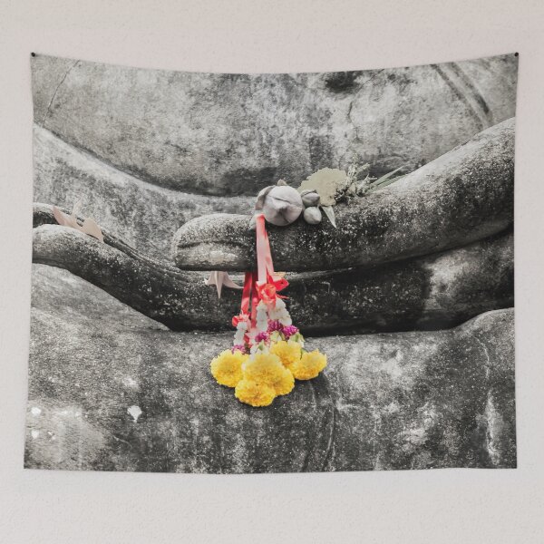 Item preview, Hand of Buddha Thailand designed and sold by AJEvans.