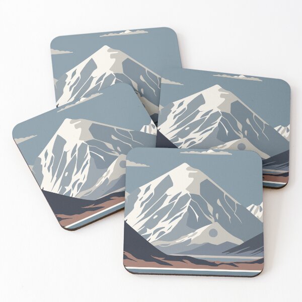 Item preview, Mountains designed and sold by SatuStudio.