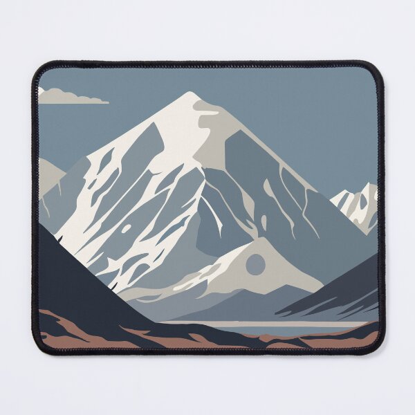 Item preview, Mountains designed and sold by SatuStudio.