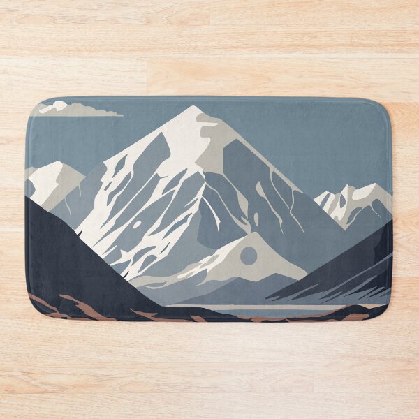 Item preview, Mountains designed and sold by SatuStudio.