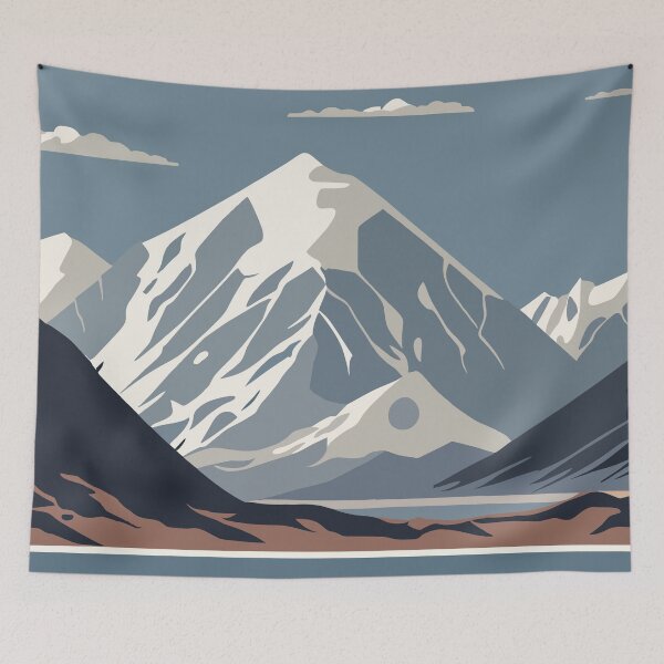 Item preview, Mountains designed and sold by SatuStudio.