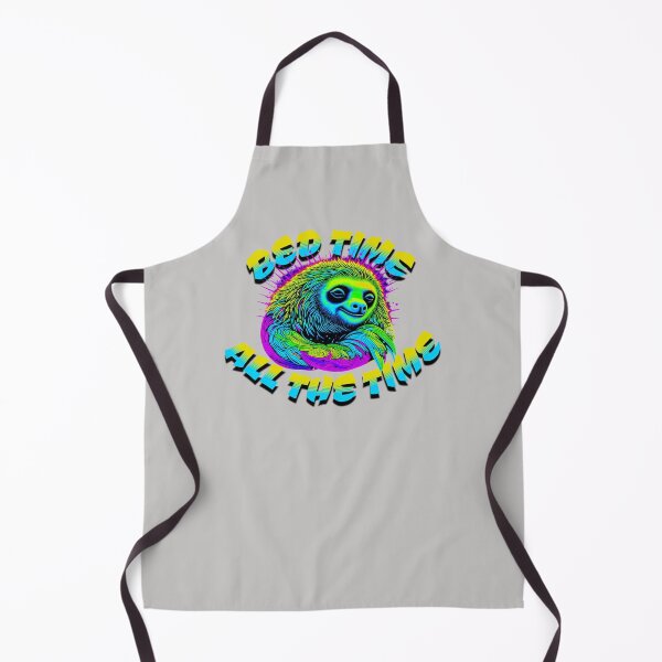 Item preview, Sloth Bed Time designed and sold by Mlaniel.