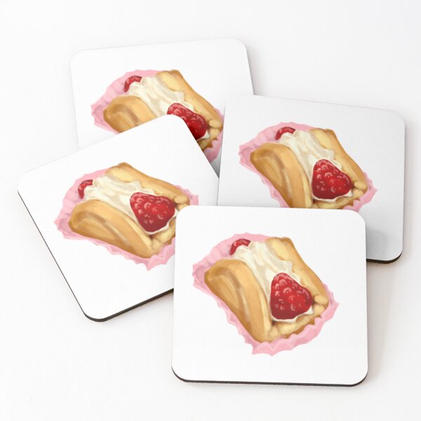 Item preview, Strawberry Cake designed and sold by cann1balistick.