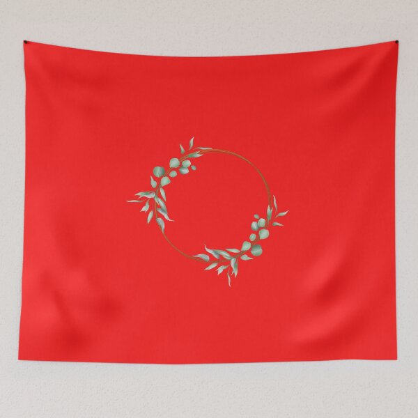 Item preview, Simple Garden wreath design designed and sold by RealArt4u.