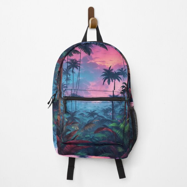Item preview, Dense tropical forest designed and sold by M-Y-A-R-T-.