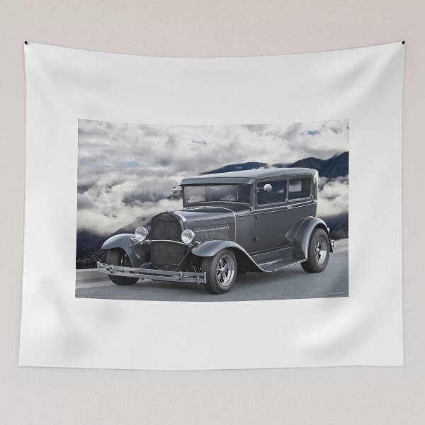 Item preview, 1931 Ford Tudor Sedan 'Valley View" I designed and sold by DaveKoontz.