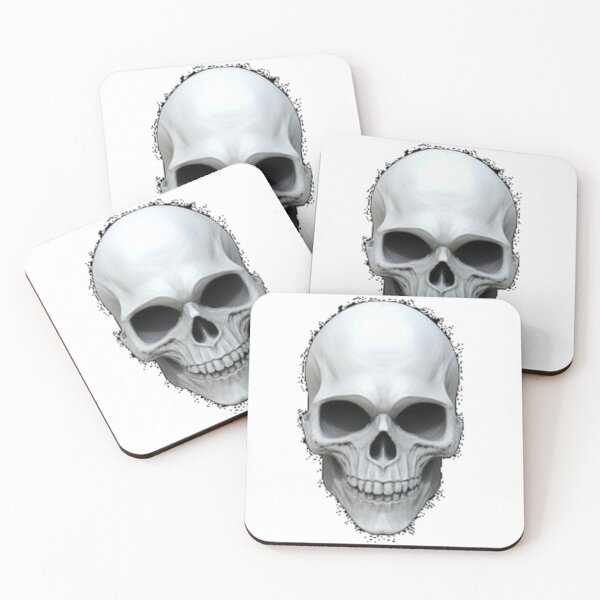 Item preview, skull designed and sold by MIV-store.