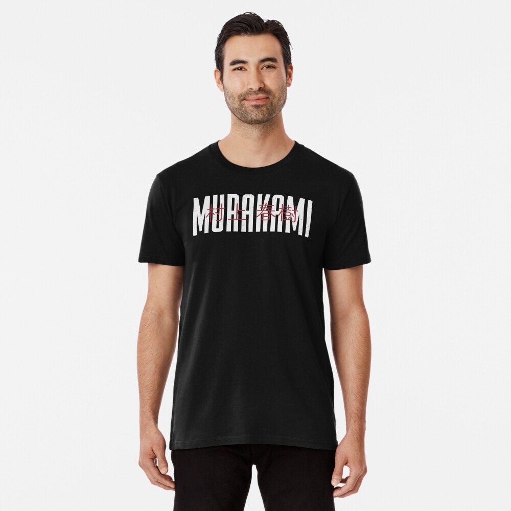 los angeles murakami shirt