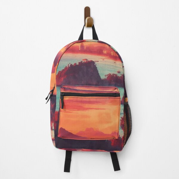 Item preview, Antalya at Sunset designed and sold by badguyduh.