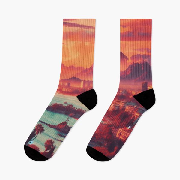 Item preview, Antalya at Sunset designed and sold by badguyduh.