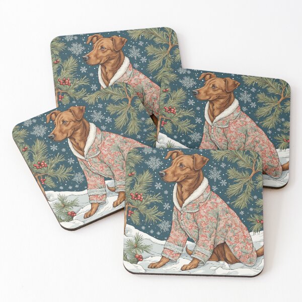 Item preview, świąteczny pies designed and sold by janosch1956.