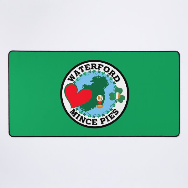 Item preview, Waterford, Ireland Loves Mince Pies. designed and sold by MPC-Mince-Pies.