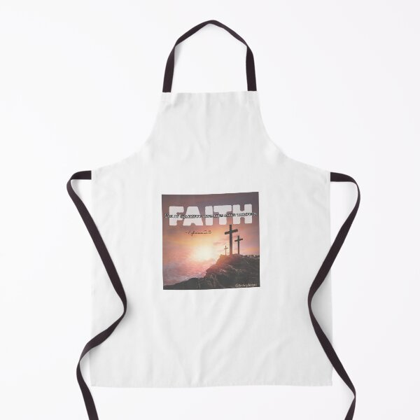 Item preview, Ephesians 2:8 - Faith designed and sold by jeanettemey1.