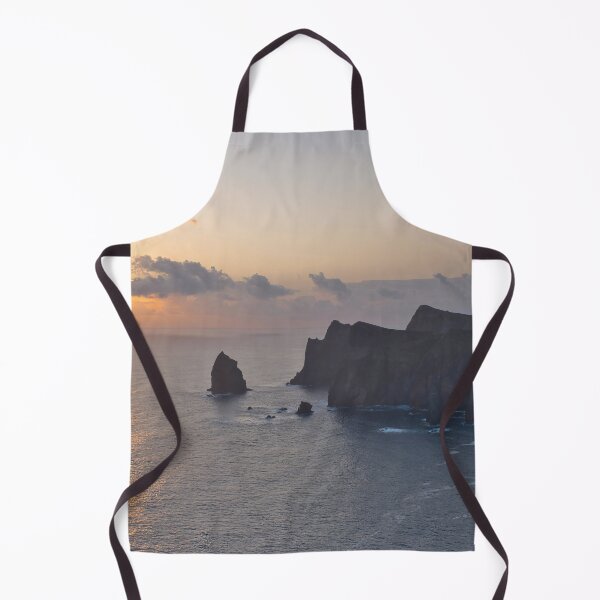 Item preview, Sunrise at Ponta de São Lourenço on Madeira designed and sold by NancyKHajjar.