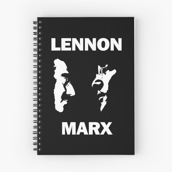Item preview, Lennon Marx designed and sold by hortenciaing.