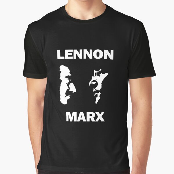 Vista previa del artículo con la obra «Lennon Marx», diseñado y vendido por hortenciaing.