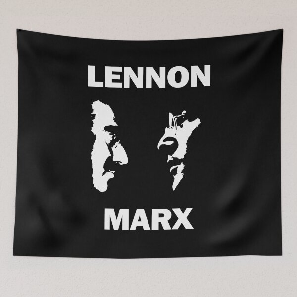 Item preview, Lennon Marx designed and sold by hortenciaing.