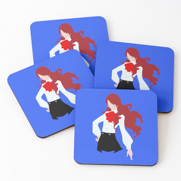 Item preview, Persona 3 Reload - Mitsuru Kirijo designed and sold by VelvetZone.