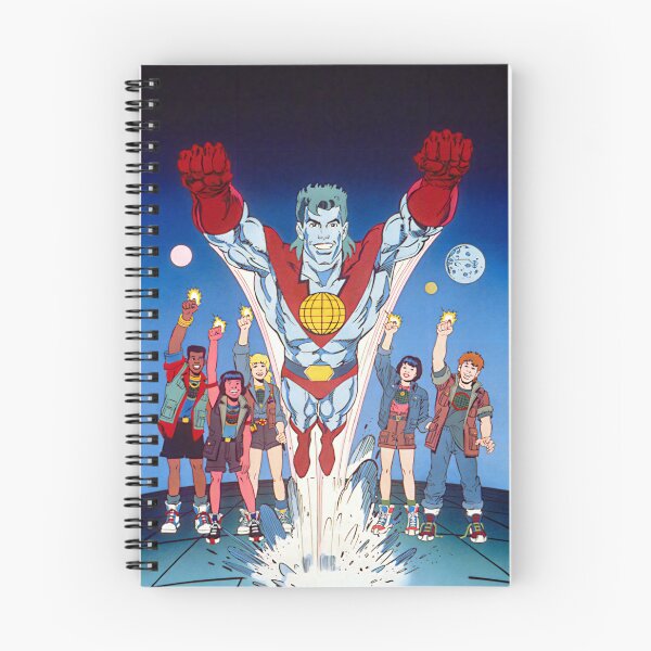 Artikelvorschau, Captain Planet, er ist ein Held entworfen und verkauft von scohoe.