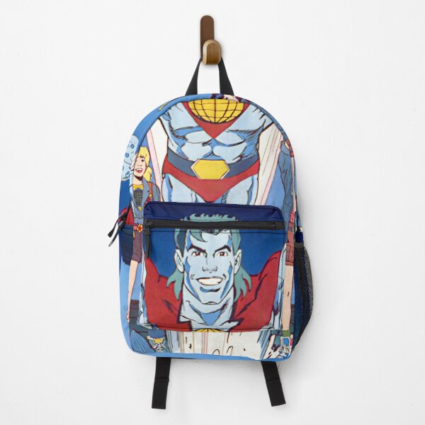 Item preview, Captain Planet, He's A Hero designed and sold by scohoe.