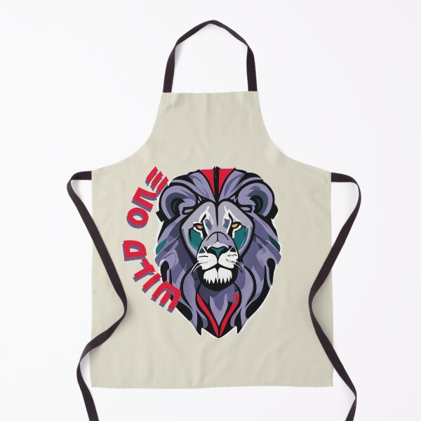 Item preview, Wild One Lion Majesty - Your Inner Strength designed and sold by Loveanddraw.