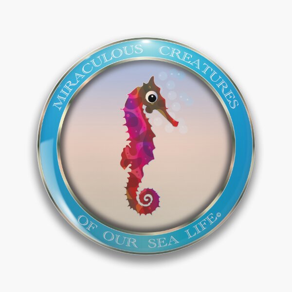 Item preview, Seahorse designed and sold by Berlat Correa.