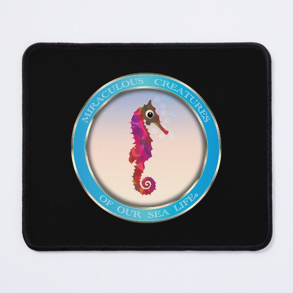 Item preview, Seahorse designed and sold by Berlat Correa.