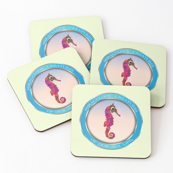 Item preview, Seahorse designed and sold by Berlat Correa.