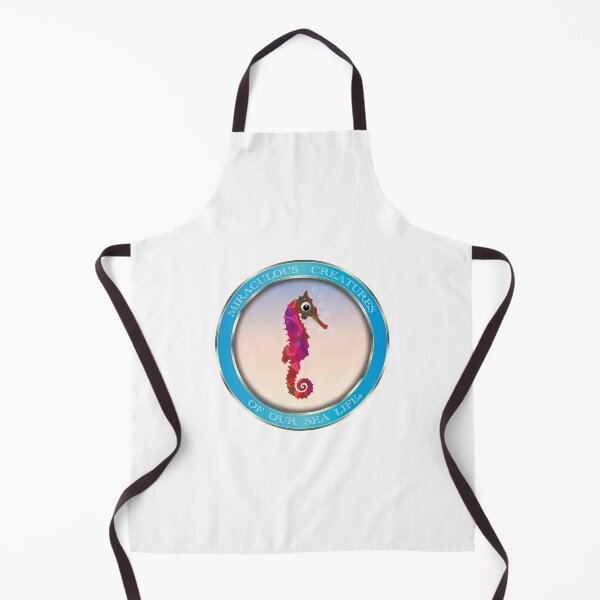 Item preview, Seahorse designed and sold by Berlat Correa.