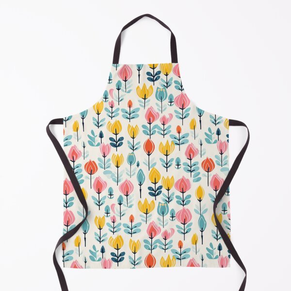 Item preview, Scandi Style Flower pattern designed and sold by Ellimade.