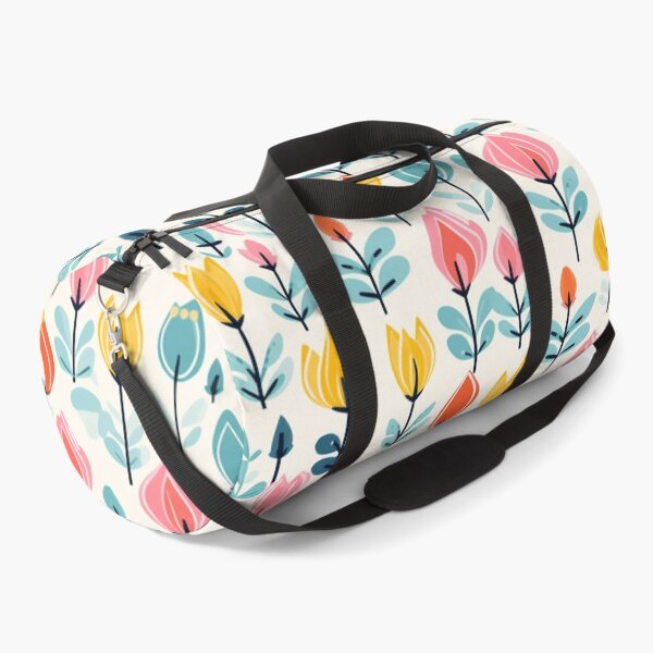 Item preview, Scandi Style Flower pattern designed and sold by Ellimade.
