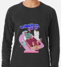 BEDTIME RAT Lightweight Sweatshirt