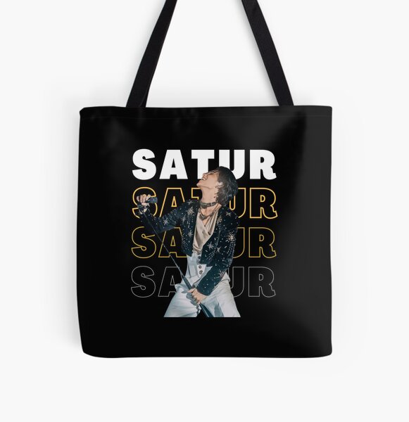 YESASIA: Jeff Satur Live On Saturn - Tote Bag PHOTO/POSTER