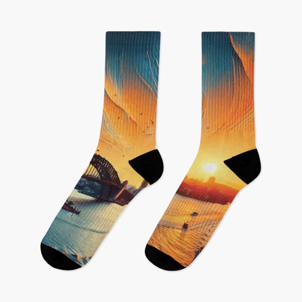Item preview, Sydney at Sunset designed and sold by badguyduh.