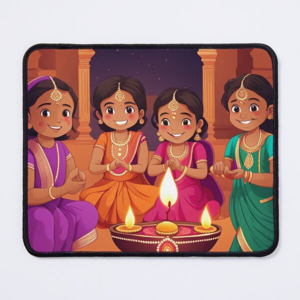 Item preview, diwali designed and sold by vibrants2024.